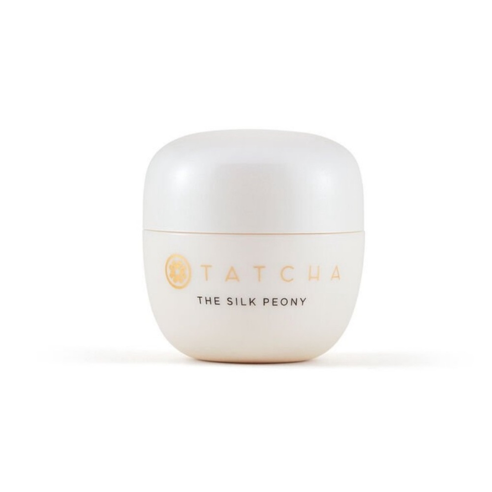 4/$30 Bundleđź’«Tatcha The Silk Peony Melting Eye Cream Trial Sampler .1 oz 3ml - Picture 2 of 4
